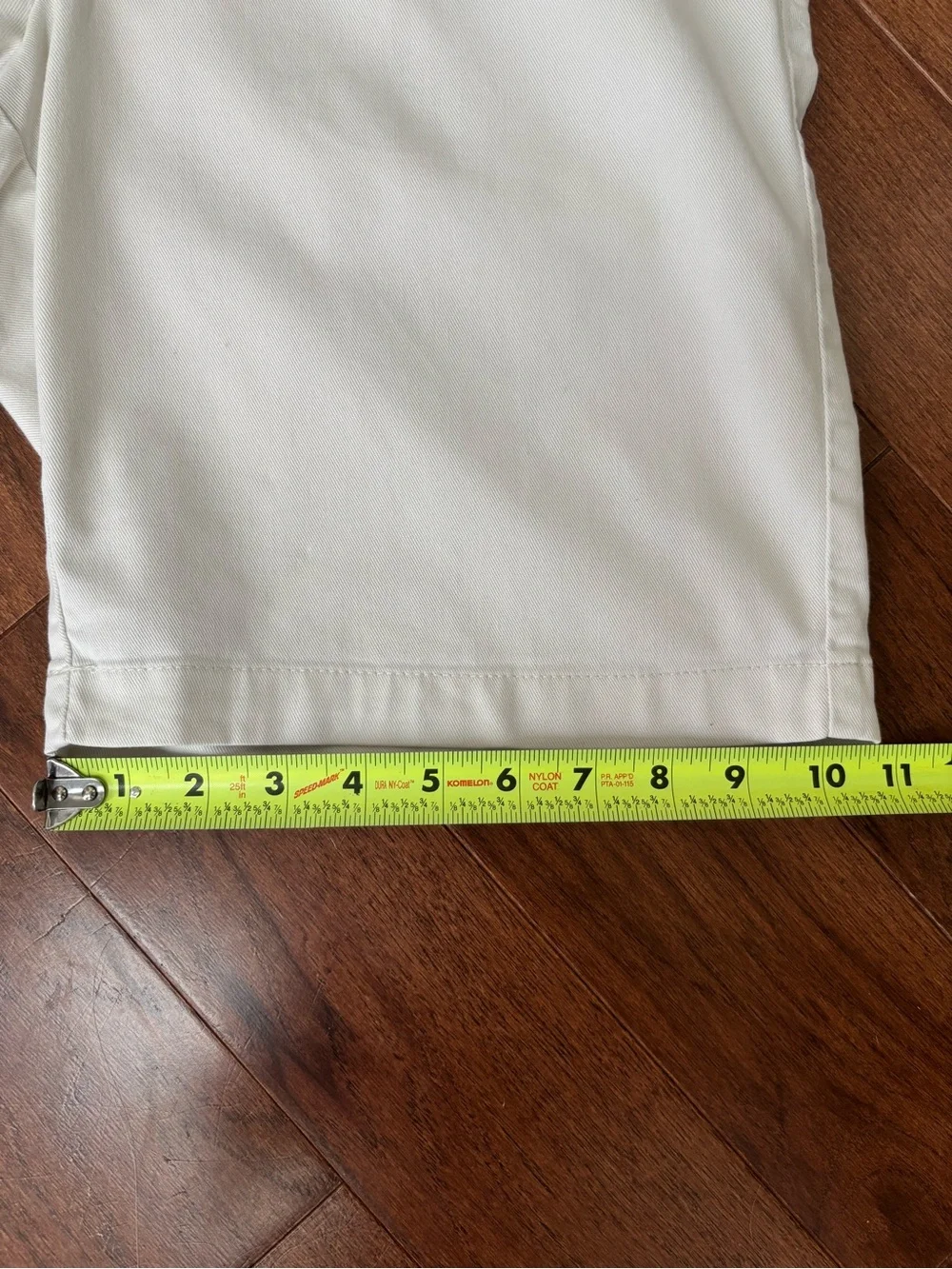 Tommy Bahama clean white